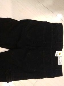 Black Jeans