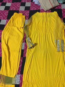 Kurta With Pant