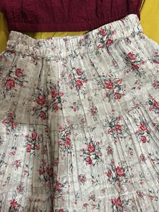 Baby Girl Skirt Or Tsirt