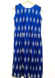 Sleeveless Kurta