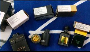 Tom Ford And Bvlgari Combo