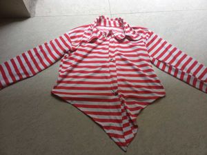 Combo Of Crop Shirt + Top