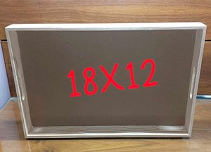 Decorative Hamper Tray (max Size)