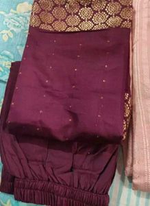 READY TO WEAR KURTA DUPPATTA SET (TOTALLY NEW)