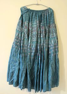Festive Long Skirt
