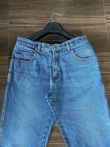 Vintage Blue Jeans