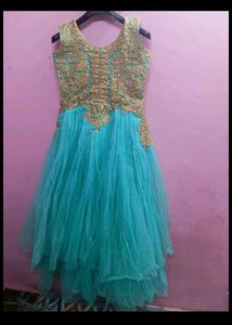Elegant Ethnic Gown