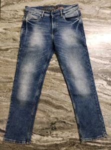 U S POLO ASSN blue denim jeans