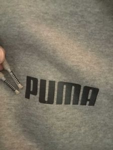 PUMA unisex Hoodie
