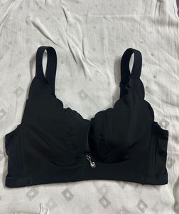 Elegant Black Bra