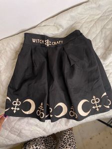 Witch Craft Gothic Skirt