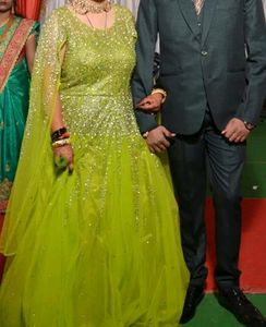 Designer Bridal  Gown
