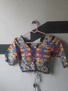 Navrati Dress