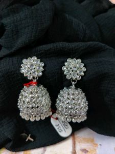 Jhumka Earrings (Heavy and Ethnic)