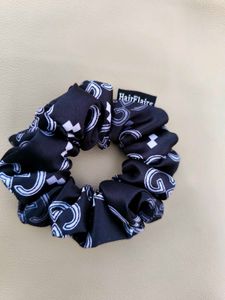 Gucci Print Premium Scrunchie
