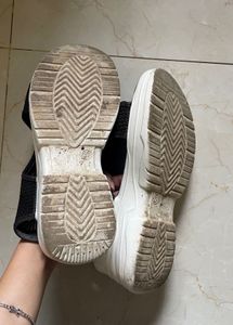 Stylish Black Sandals
