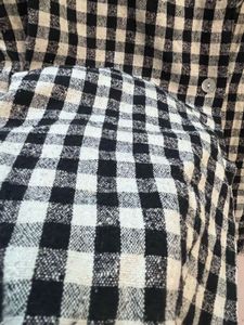 Gingham Sleeveless Top