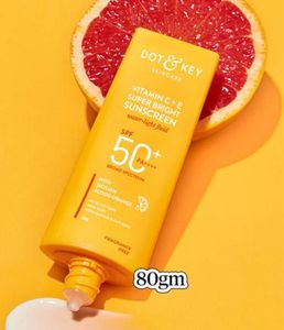Unisex Dot And Key Vitamin C Sunscreen 80g