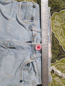 Branded Jeans For Baby Girl