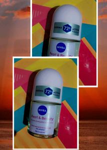 🦪Nivea Pearl &amp; Beauty Deodorant