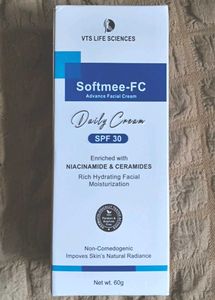 Amphiderm Anti Acne Face Wash, Softmee-FC Cream