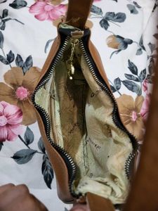 Brown Handbag