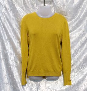 Sale 🌲🌲Zara Mustard Knit Sweater 💛