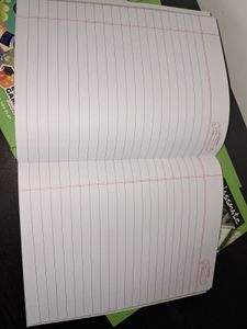 Pack Of 5 Classmate Notebook 172 Page Single Line