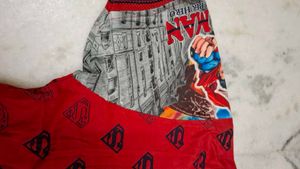 Boys&#39; Superman T-shirt 💗