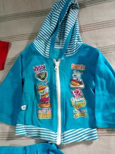 3 Set Baby Wear