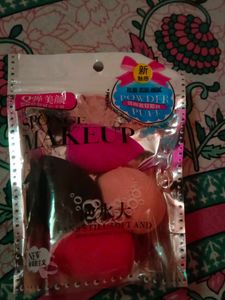 Makeup Sponge Set