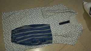 Floral Kurta Set