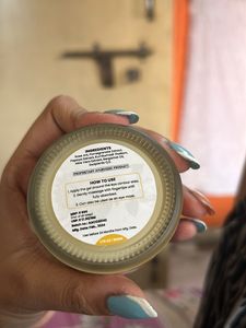 Imported Set Of 2 Under Eyecare