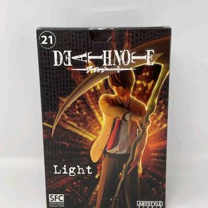 Death Note Anime Light Yagami Action Figure