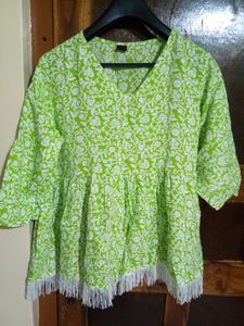 Short Tunic Top