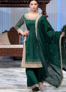 New Standard Beautiful Pakistani Dress Important P