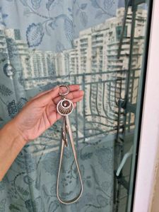 Silver Waistchain/Waist Belt