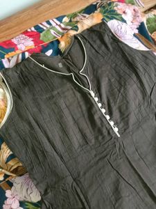 Cotton Dress