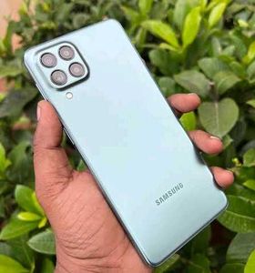 SAMSUNG Galaxy M53 5G (6GB, 128GB)