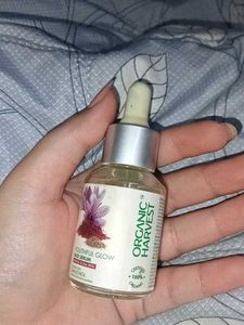 Organic Harvest Face Serum