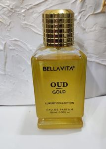 Bella Vita Gold Oud EDP Perfume
