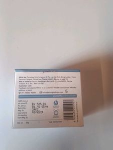 Plum Rice Water Gel Cream