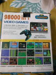 Video Games+ Gift 🎁