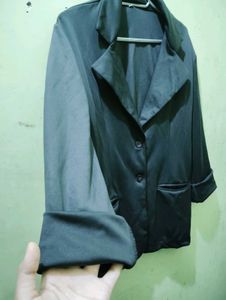 Black Blazer