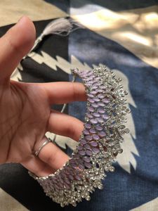 Violet Dimond Jewellery Set