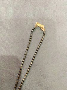 Triangle Locket Mangalsutra