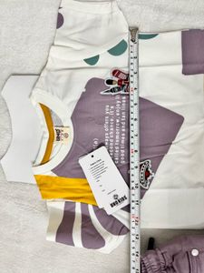 Cute Kids' Clothing Set