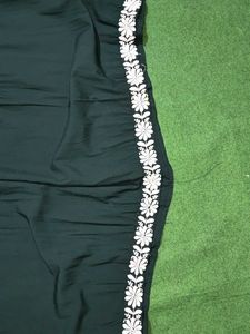 Elegant Green Kurta