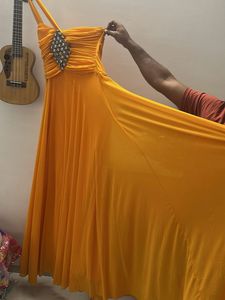Elegant One-Shoulder Dress