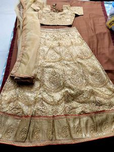 Gorgeous Lehenga Choli Set
